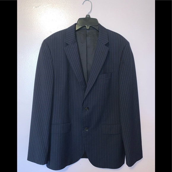 Hugo boss super 110 reda blazer